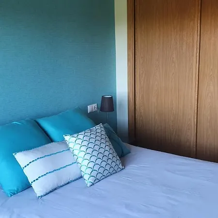 Apartament Acogedor Y Moderno En *