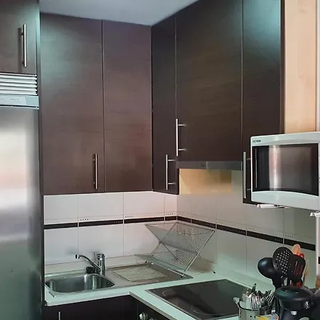 Apartament Acogedor Y Moderno En *
