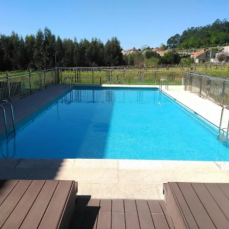 Apartament Acogedor Y Moderno En Sanxenxo