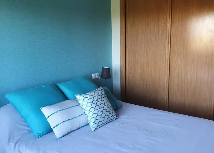 Апартаменты Acogedor Y Moderno En *