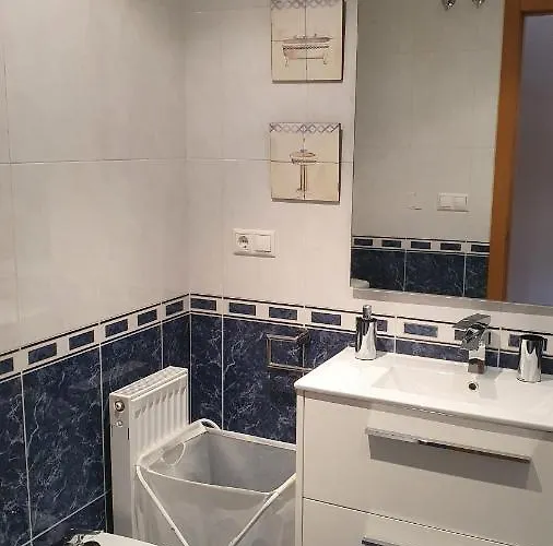 Acogedor Y Moderno En