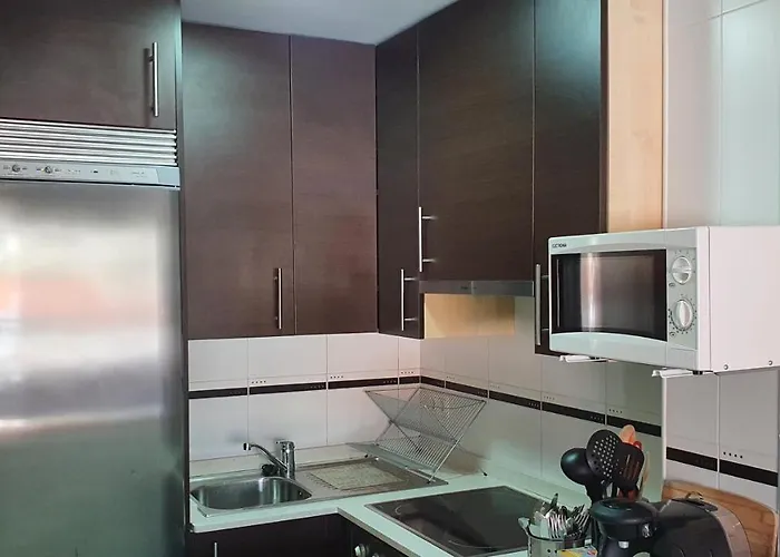 Апартаменты Acogedor Y Moderno En *