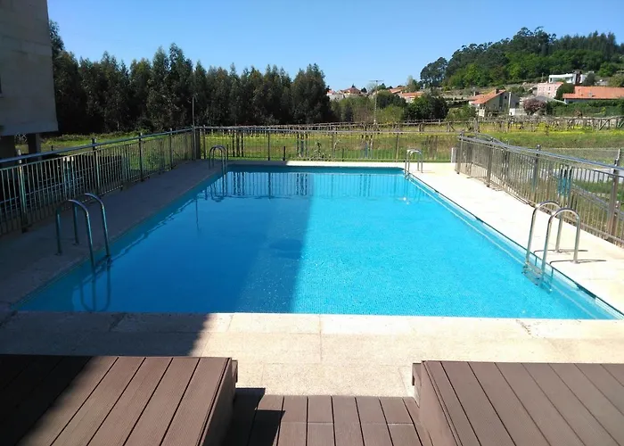 Апартаменты Acogedor Y Moderno En Санхенхо