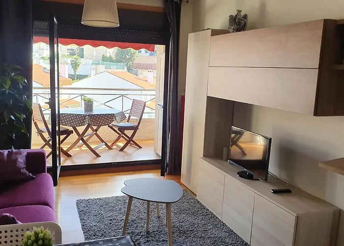 Acogedor Y Moderno En Апартаменты